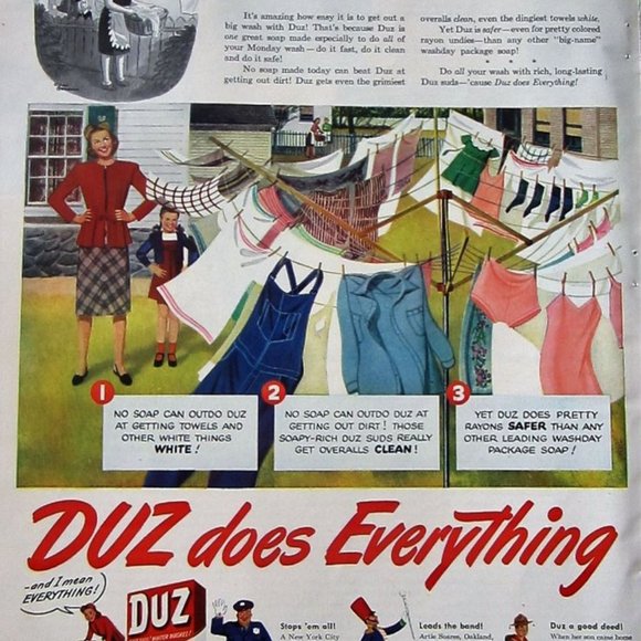 🎅🏼 RARE 1940s Vintage Funny Naughty Christmas Card - Bundle to Save $ 🎅🏼 - Picture 7 of 8